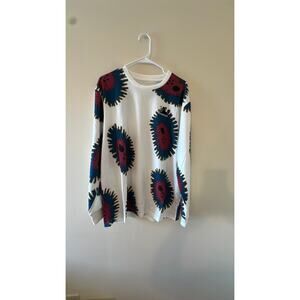 Real Bad Man Splatter LARGE